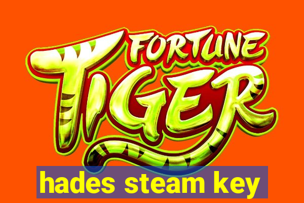 hades steam key